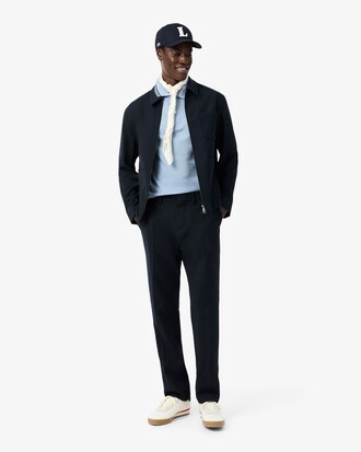 Polo L.12.12 regular fit liser&eacute;s