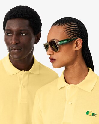 Polo L.12.12 Original classic fit &Eacute;dition Br&eacute;sil