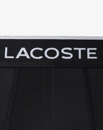 Lot de 3 boxers courts microfibre