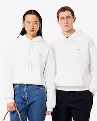 Sweatshirt &agrave; capuche molleton &eacute;pais