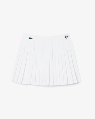 Jupe ramasseuse &Eacute;dition Roland-Garros