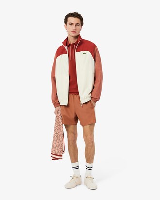 Short de bain color-block