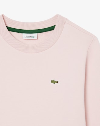 Robe manches longues molleton