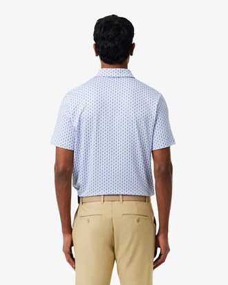 Polo Golf regular fit imprim&eacute;