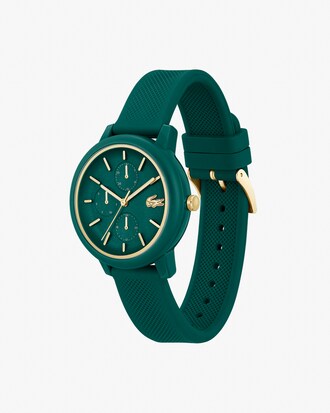 Montre multifonction Lacoste.12.12 silicone