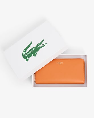 Portefeuille zipp&eacute; Champs-&Eacute;lys&eacute;es