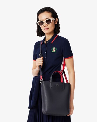 Sac cabas vertical Anna réversible