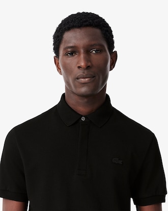Polo Paris regular fit en Piqu&eacute; stretch