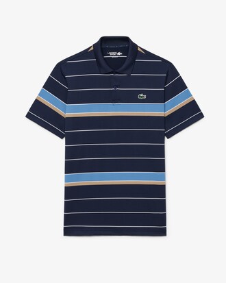 Polo Golf regular fit Ultra Dry ray&eacute;