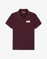 Polo Tennis H&eacute;ritage Ultra Dry badge