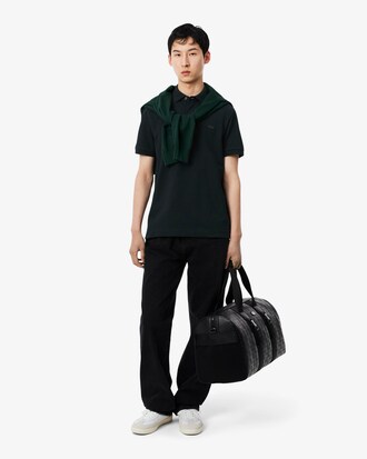 Polo Paris regular fit en Piqu&eacute; stretch