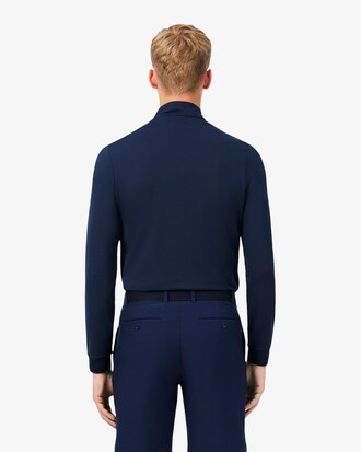 Mid-layer Golf col zipp&eacute; Ultra Dry