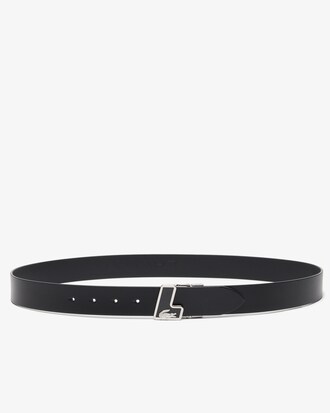 Ceinture en cuir