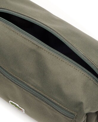 Trousse de toilette unisexe Neocroc en toile unie