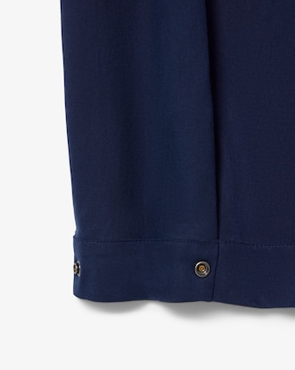 Pantalon fluide wide fit