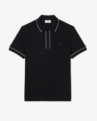 Polo Paris regular fit en Piqu&eacute; stretch