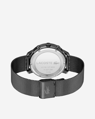 Montre multifonction Replay acier