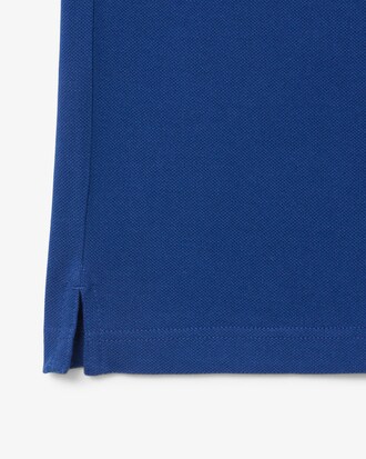 Polo L.12.12 slim fit Petit Piqué