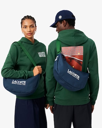 Sac lune moyen Roland-Garros