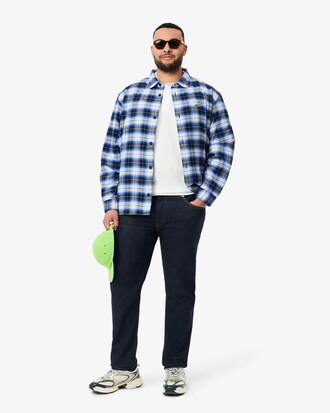 Jean 5 poches indigo slim fit