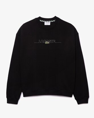 Sweatshirt loose fit fabriqué en France
