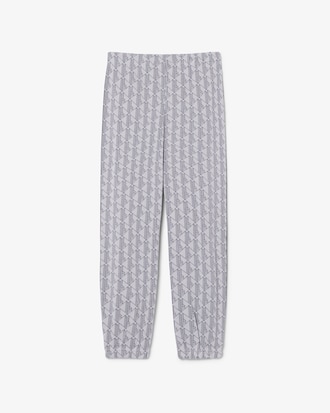 Pantalon de surv&ecirc;tement mixte monogramme