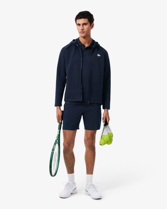 Sweatshirt zipp&eacute; &Eacute;quipe de France de tennis