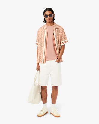 T-shirt coton Pima léger