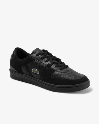 Sneakers Splitstep homme en cuir