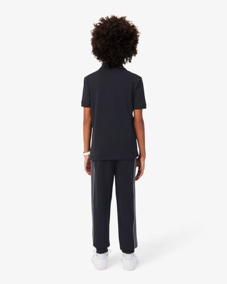 Pantalon de surv&ecirc;tement color-block