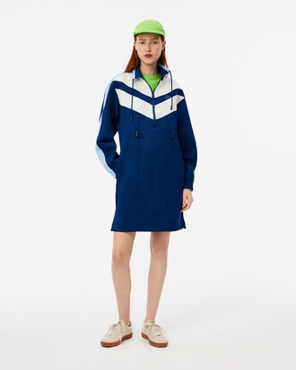 Robe sweatshirt relaxed fit interlock