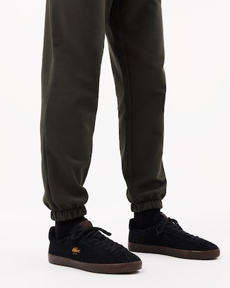 Sneakers Baseshot homme en suède