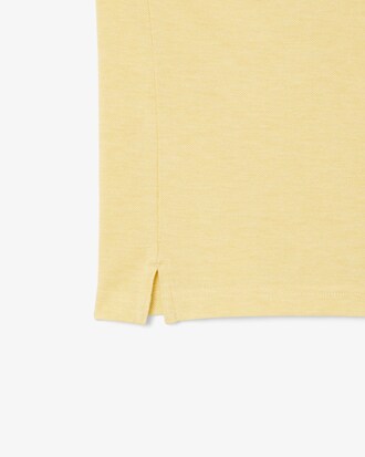 Polo L.12.12 slim fit Petit Piqué