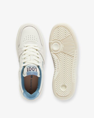 Sneakers L001 Set femme en suède