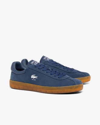 Sneakers Baseshot homme en suède
