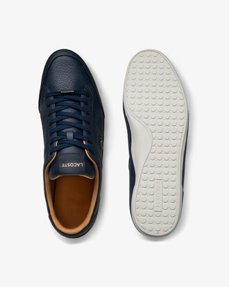 Sneakers Chaymon homme en cuir