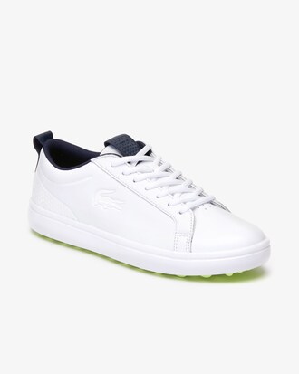 Sneakers de Golf G Elite homme en synthétique et cuir
