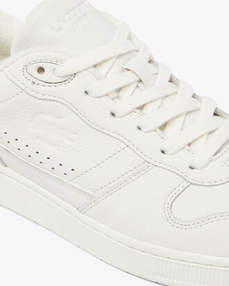 Sneakers T-Clip Set homme en cuir