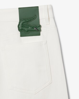 Jean wide fit selvedge Défilé