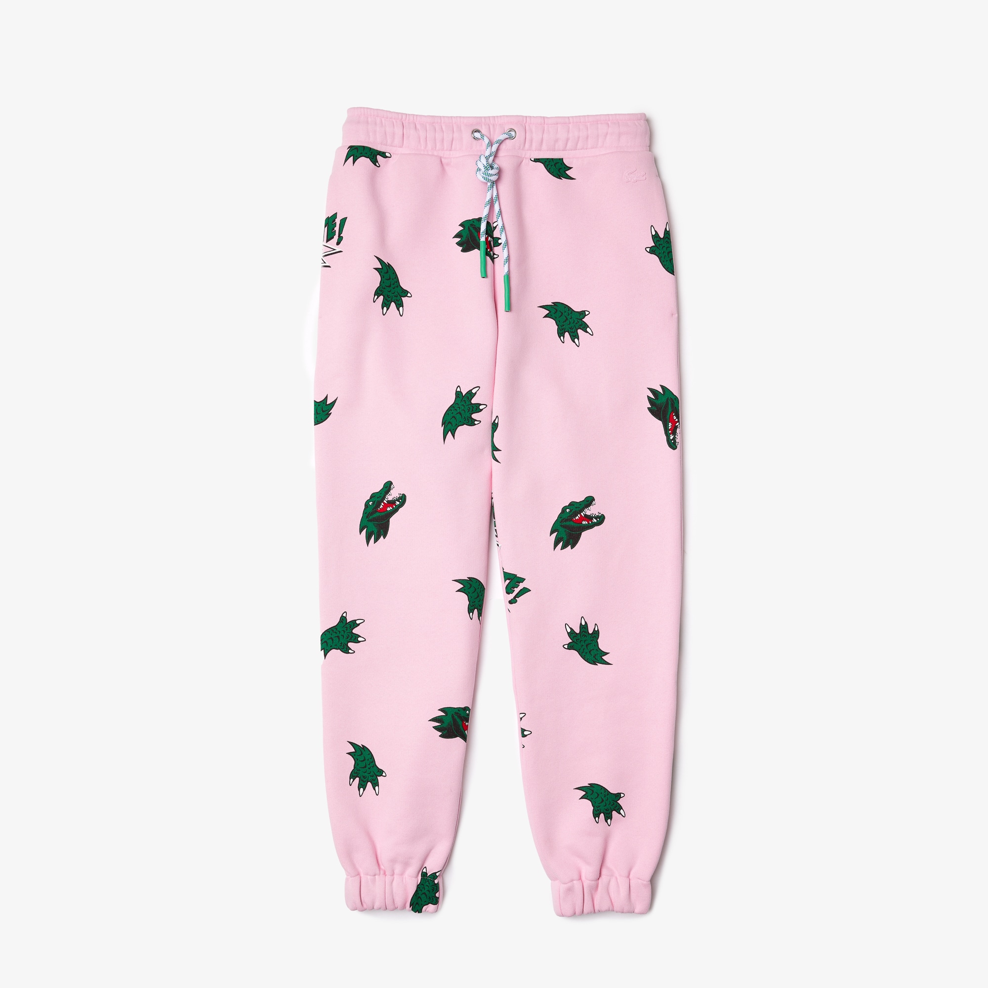 jogging lacoste rose