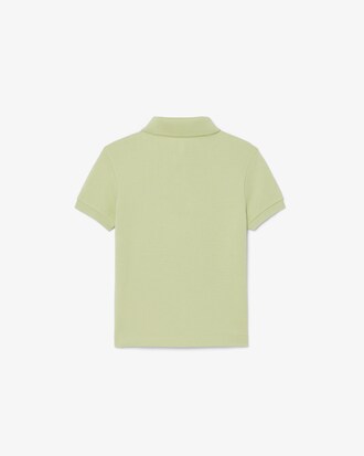 Polo en Petit Piqu&eacute;