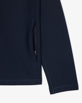 Sweatshirt zipp&eacute; &Eacute;quipe de France de tennis