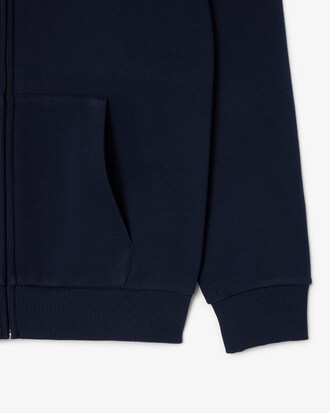 Sweatshirt &agrave; capuche molleton