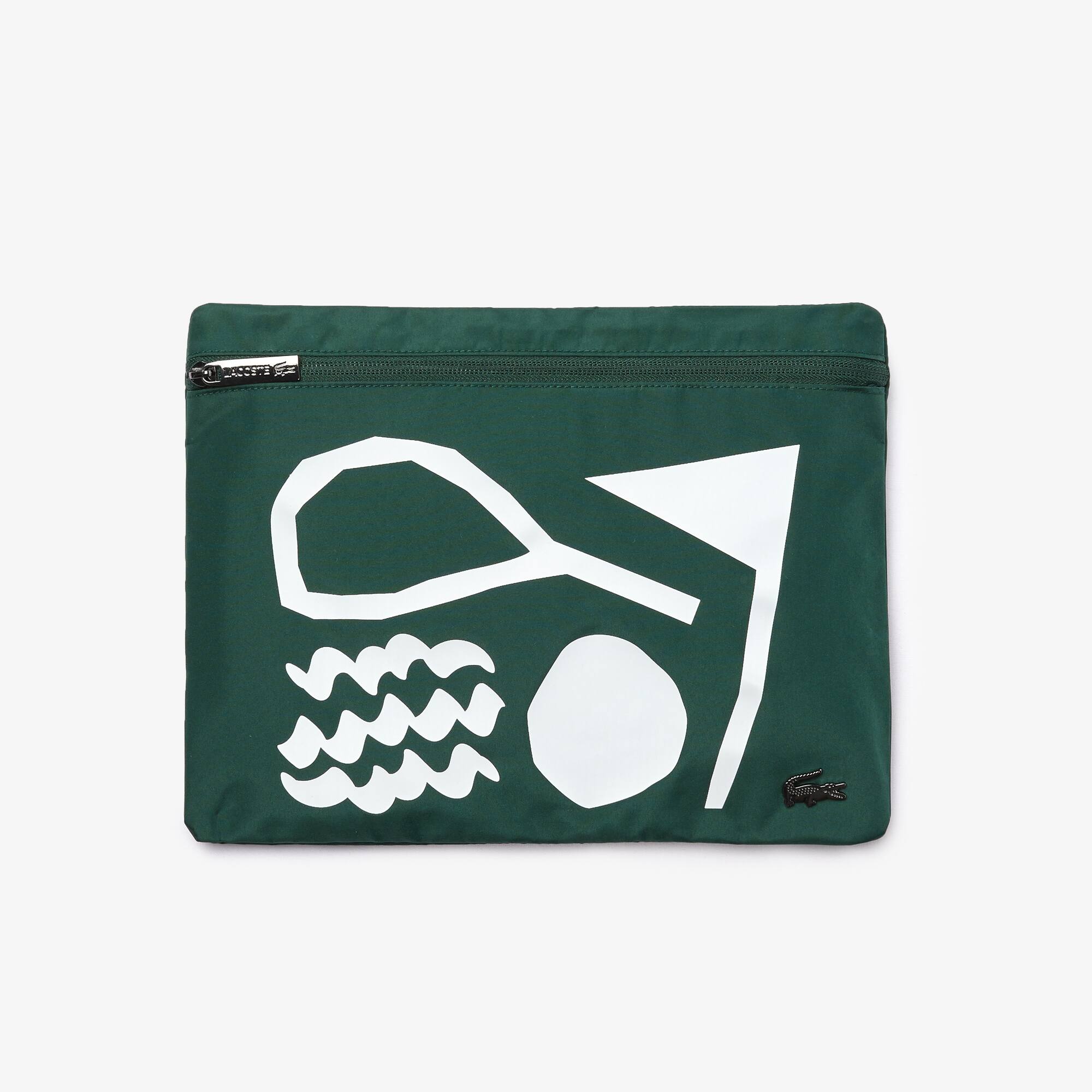 pochette lacoste