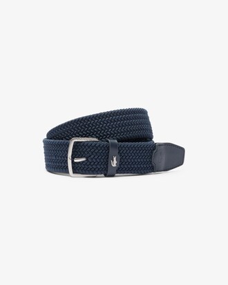 Ceinture en sangle extensible