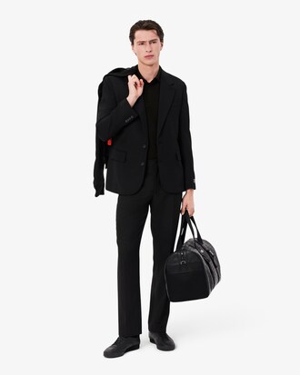 Polo Paris regular fit en Piqué stretch