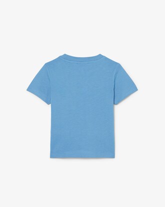 T-shirt mixte coton