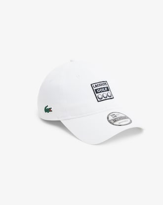 Casquette Lacoste x New Era