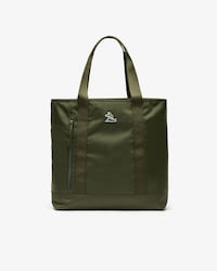 Sac cabas vertical Neocroc Palmier en toile unie