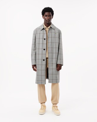 Sneakers L001 Set homme en cuir